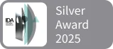 IDA Design Award — Silver Award 2025