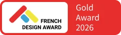 French Design Award — Gold Award 2026