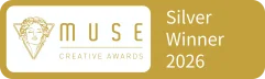 MUSE Creative Awards — Silver Winner 2026
