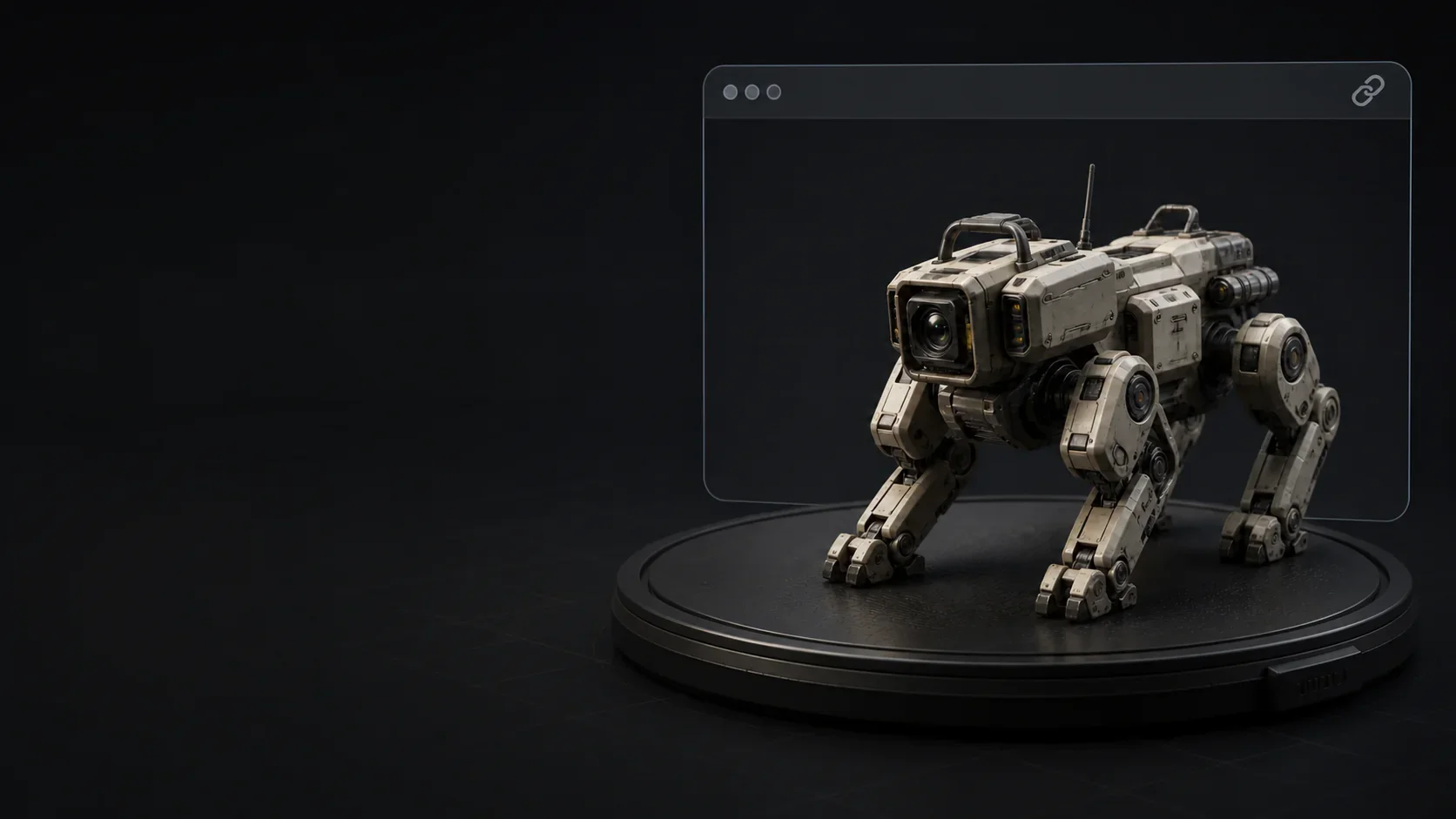 Interaktives 3D-Modell über Tripo Studio teilen