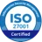 ISO/IEC 27001:2022 certified