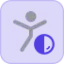 支援 PBR 材質和動畫，「3D 界的 JPEG」（glTF/GLB）
