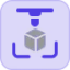 最古老且最常見的 3D 列印格式