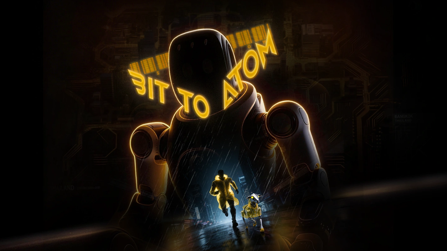 Bit to Atom 3D Model Designing Challenge