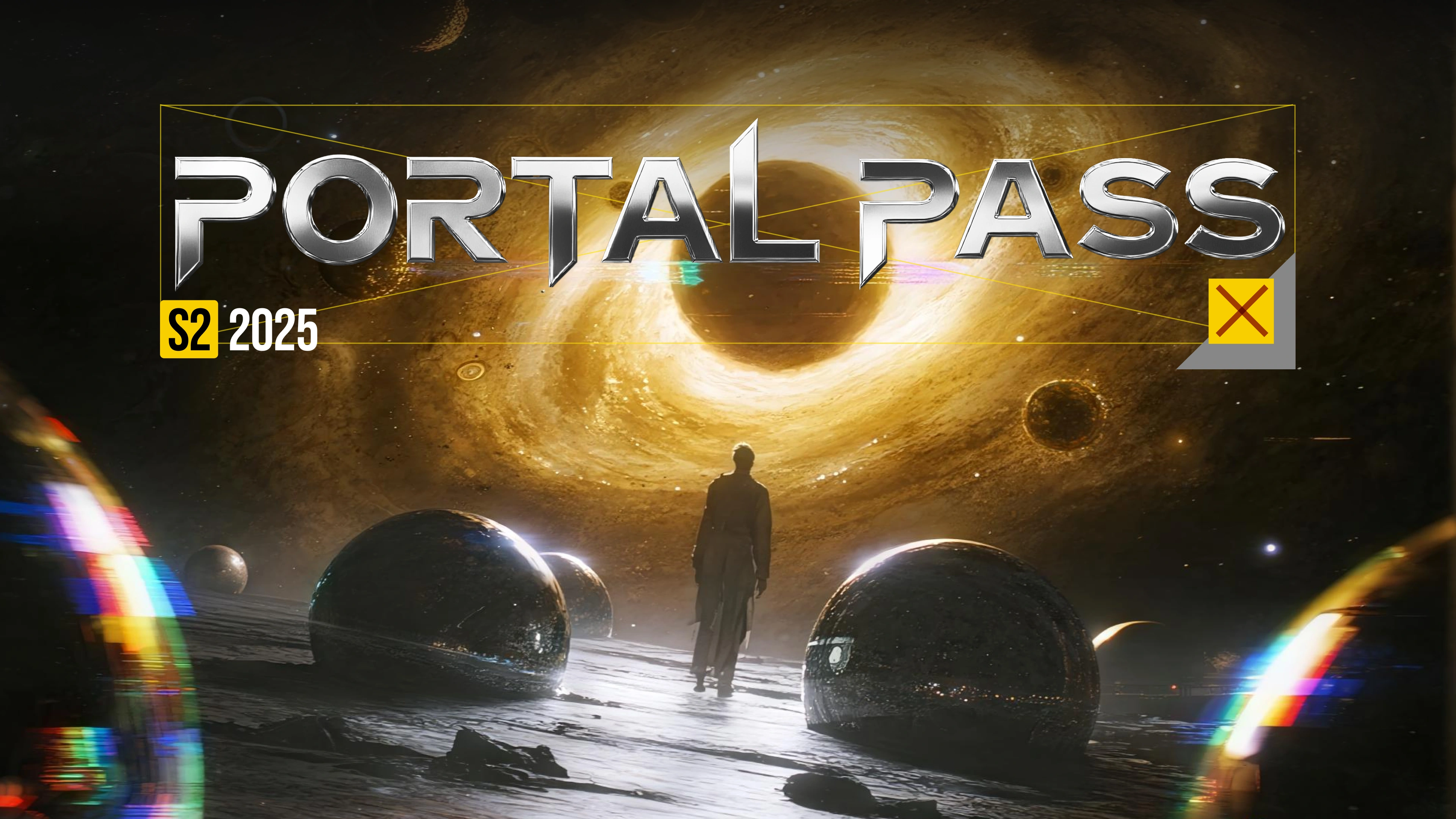 Portal Pass: AI 3D Rendering Challenge Season 2