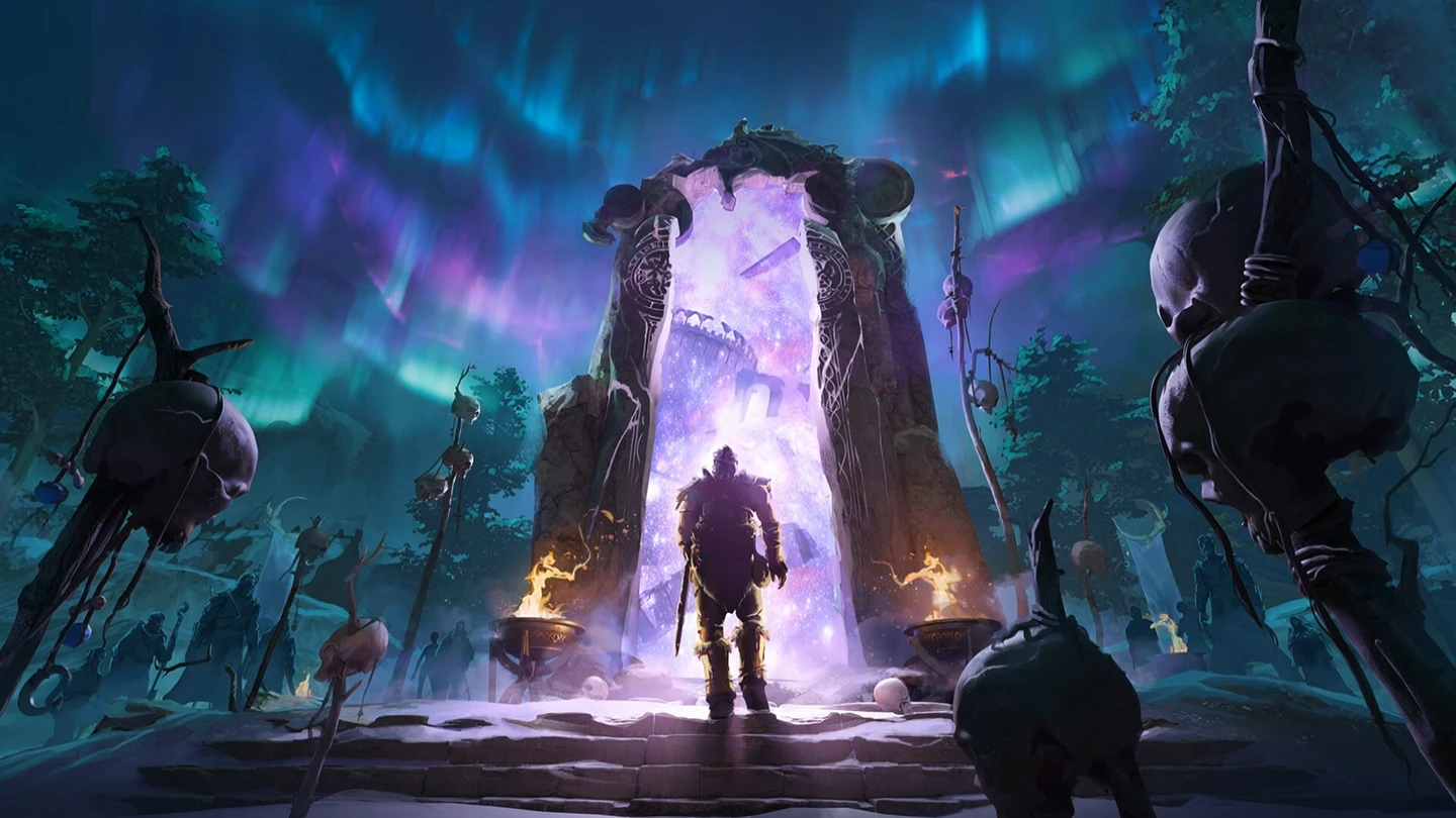 Loading background