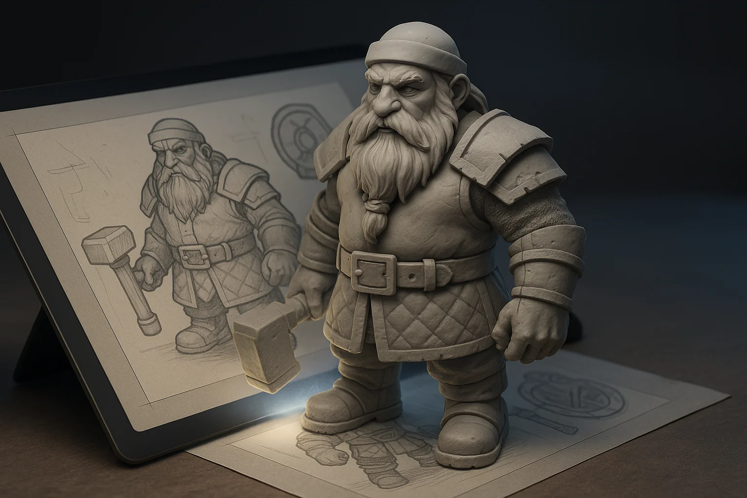 Introducing 3D