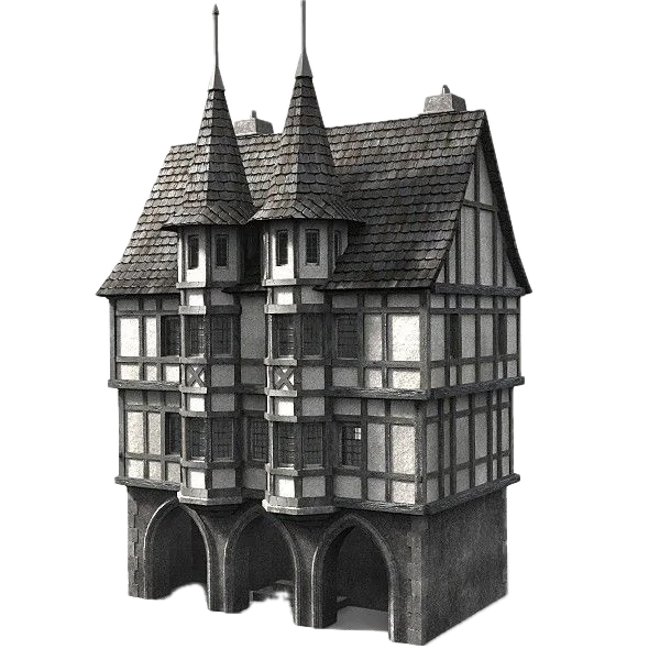 Medieval House