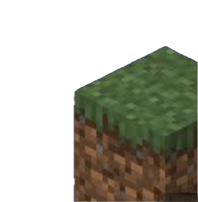 Minecraft Grass Block