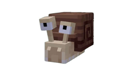 Minecraft Snail