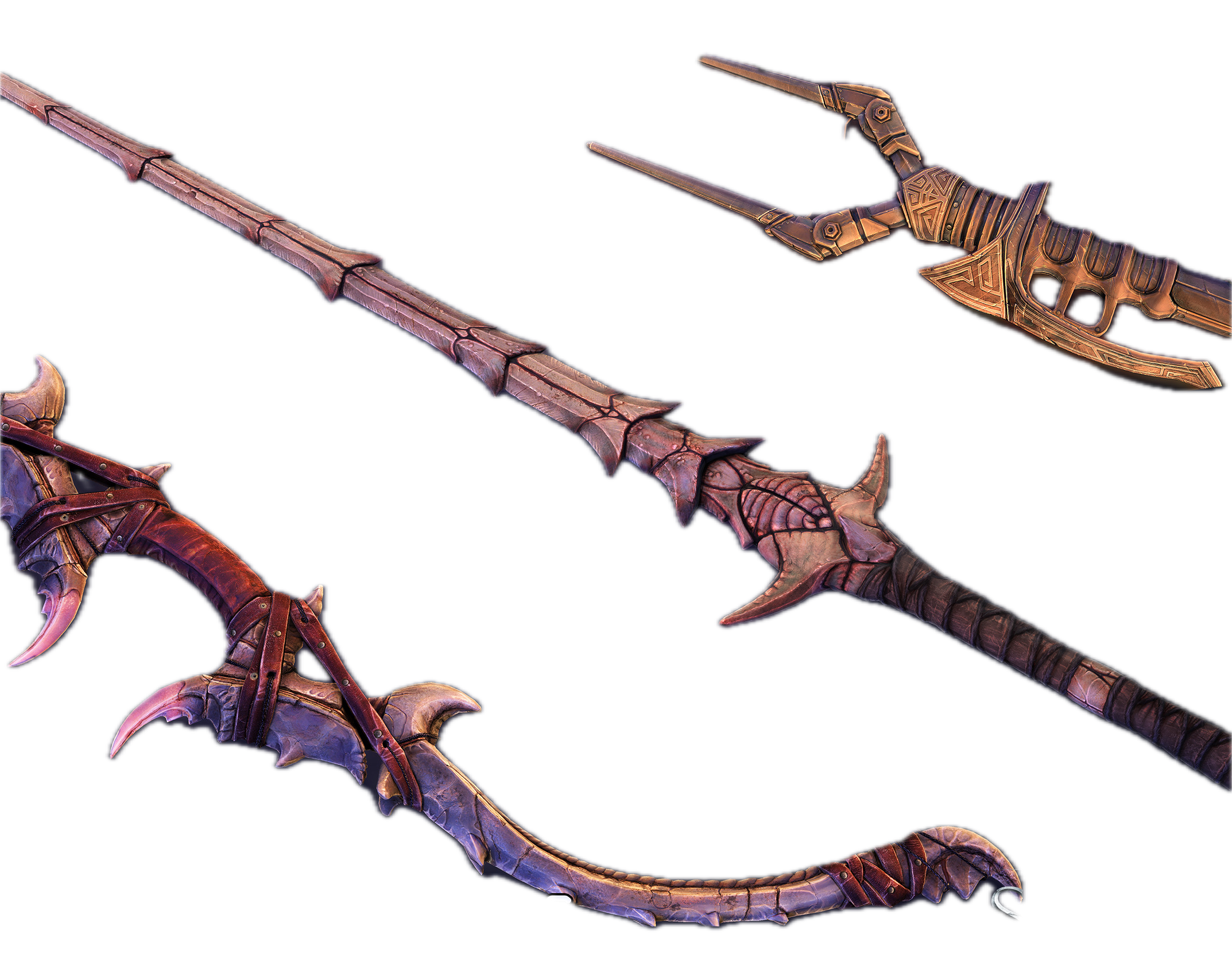 Skyrim Weapons