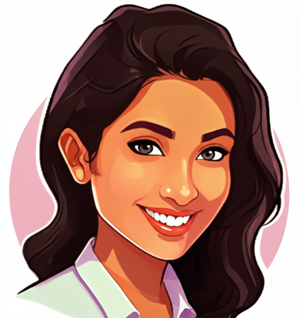 Avatar of Nina Patel