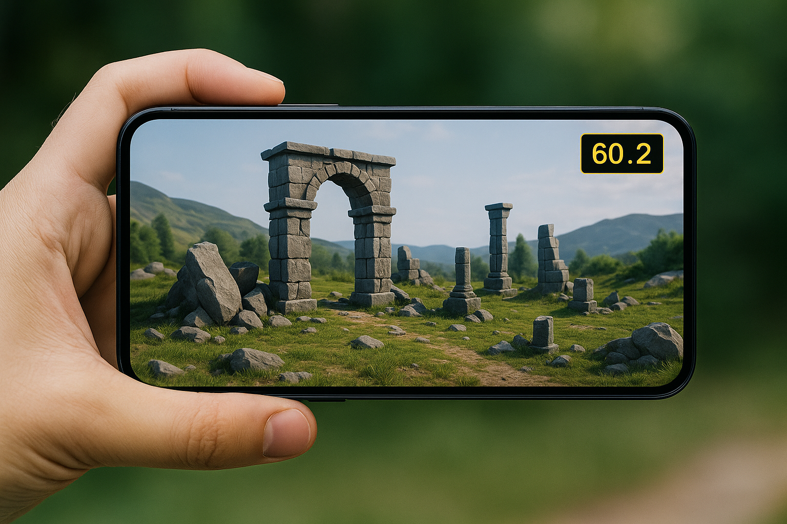 Mobile-Optimized LOD Streaming