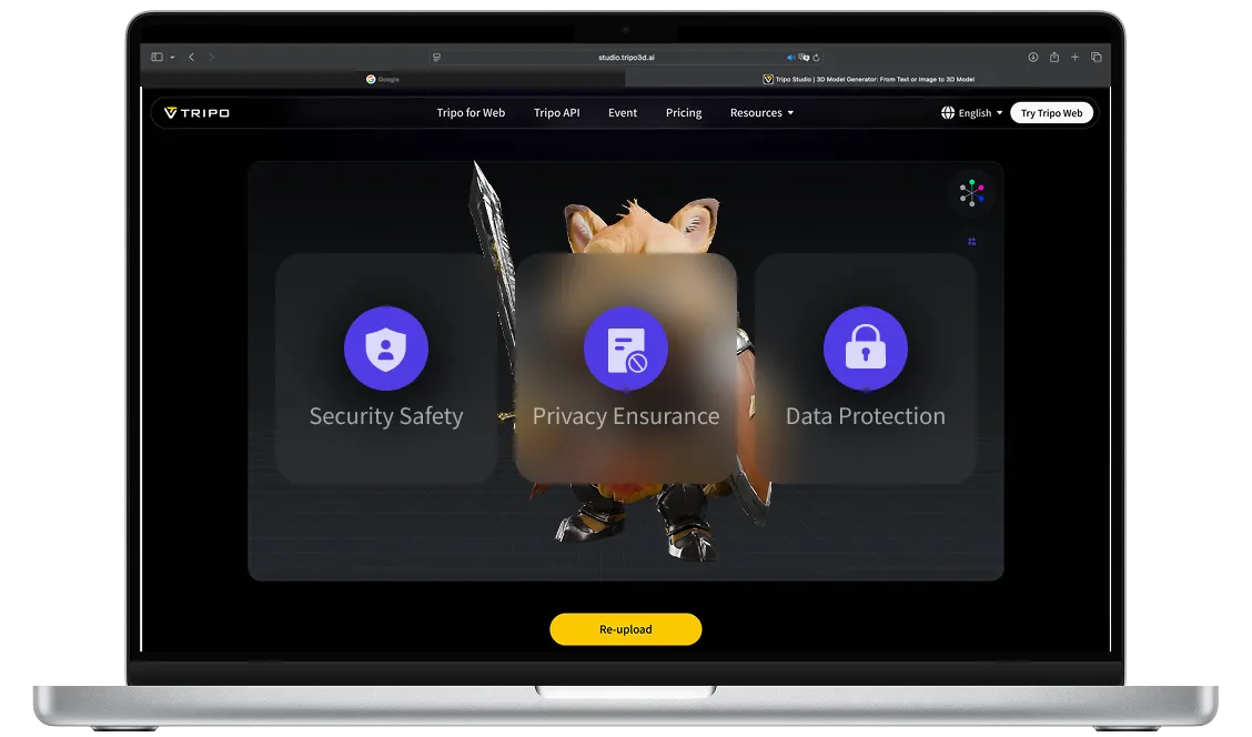 보안 및 개인정보 보호 보장